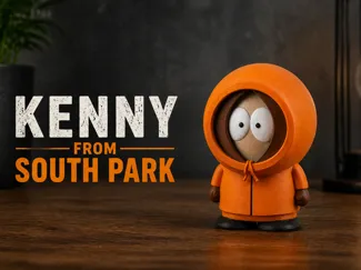 Kenny from Southpark