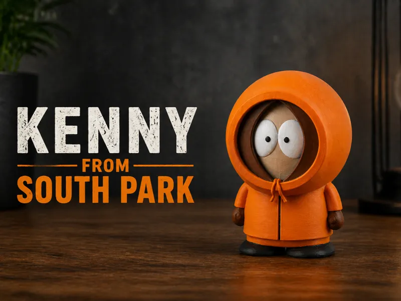 Kenny from Southpark