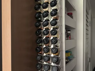 Spice Rack Holder