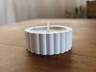 Porta tealight