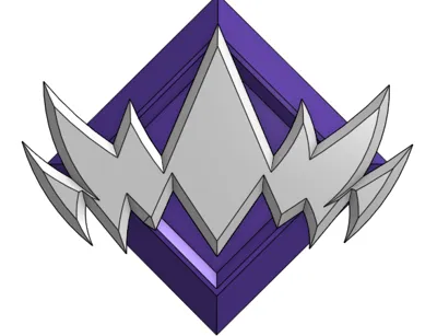 Unreal Logo Fortnite