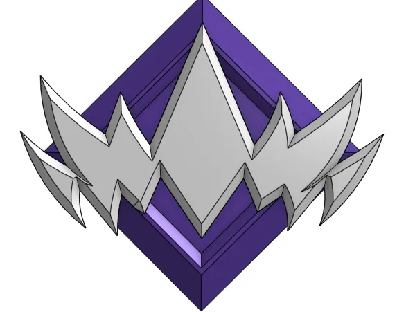 Unreal Logo Fortnite