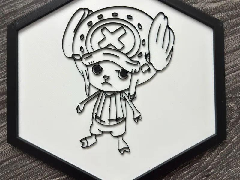 One Piece Chopper