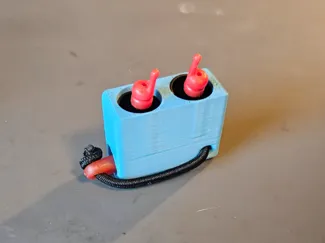 Alpine Motosafe Holder