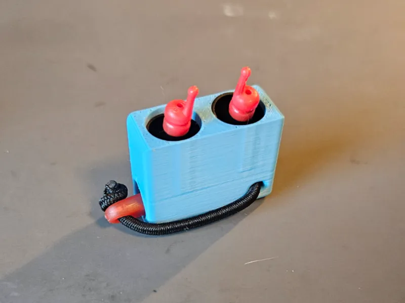 Alpine Motosafe Holder
