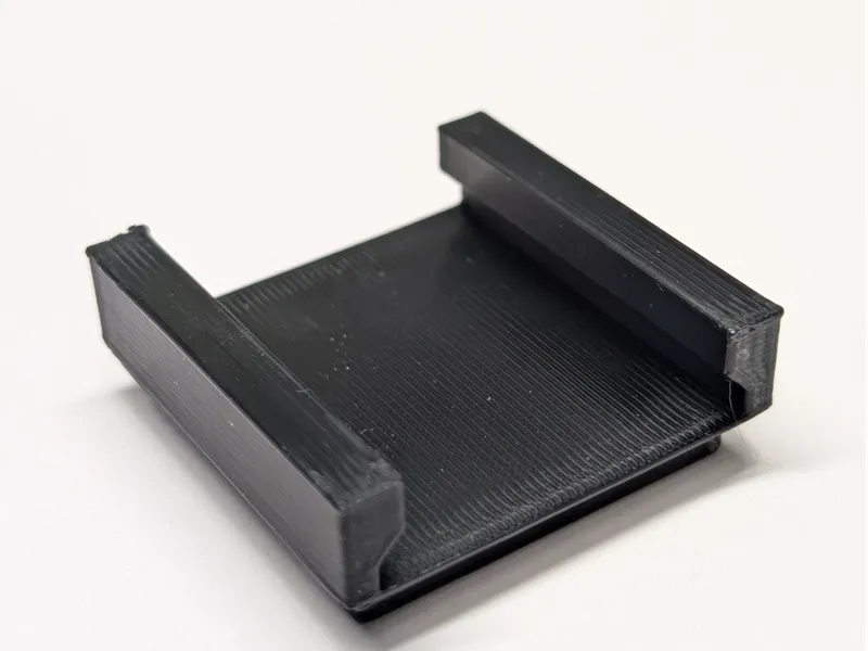 Socket Slider Rail 1x1