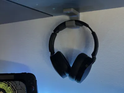 Minimalist Headset Holder 