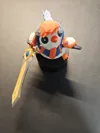 0.2mm layer, 2 walls, 15% infill