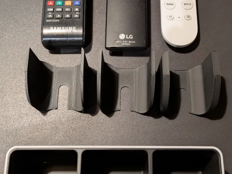 Cales Support télécommandes "Hex" de Maxx Design
