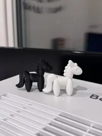 Porte-clés cheval 2026 — photo 4
