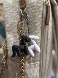 Porte-clés cheval 2026 — photo 5