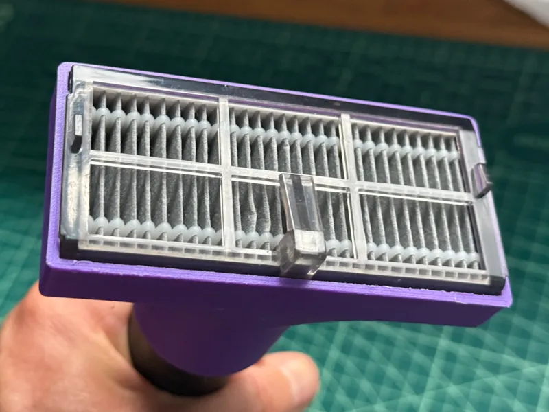 Dreame L10 Ultra Hepa Filter Adapter Staubsauger