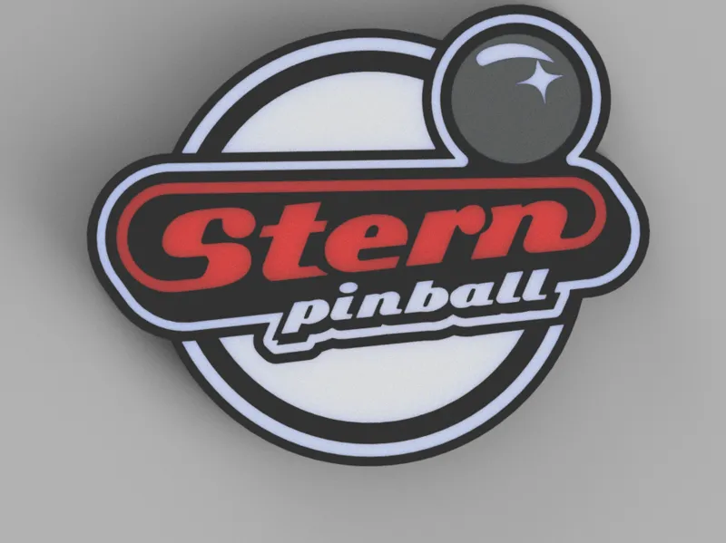 Stern Pinball Lightbox