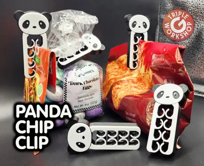 Presilha para Chip Panda
