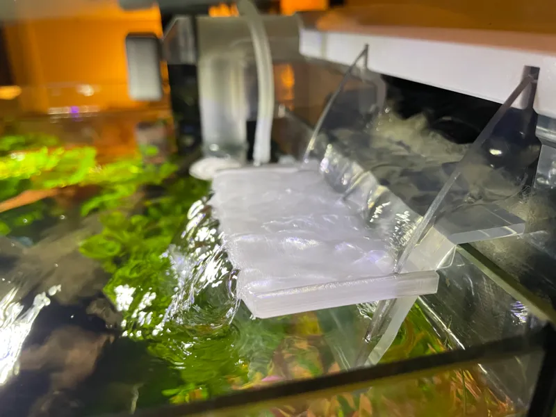 SuperFish Hang On Filter Flow diverter