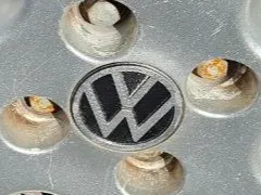 VW Polo 6n2 - alloy rim cap