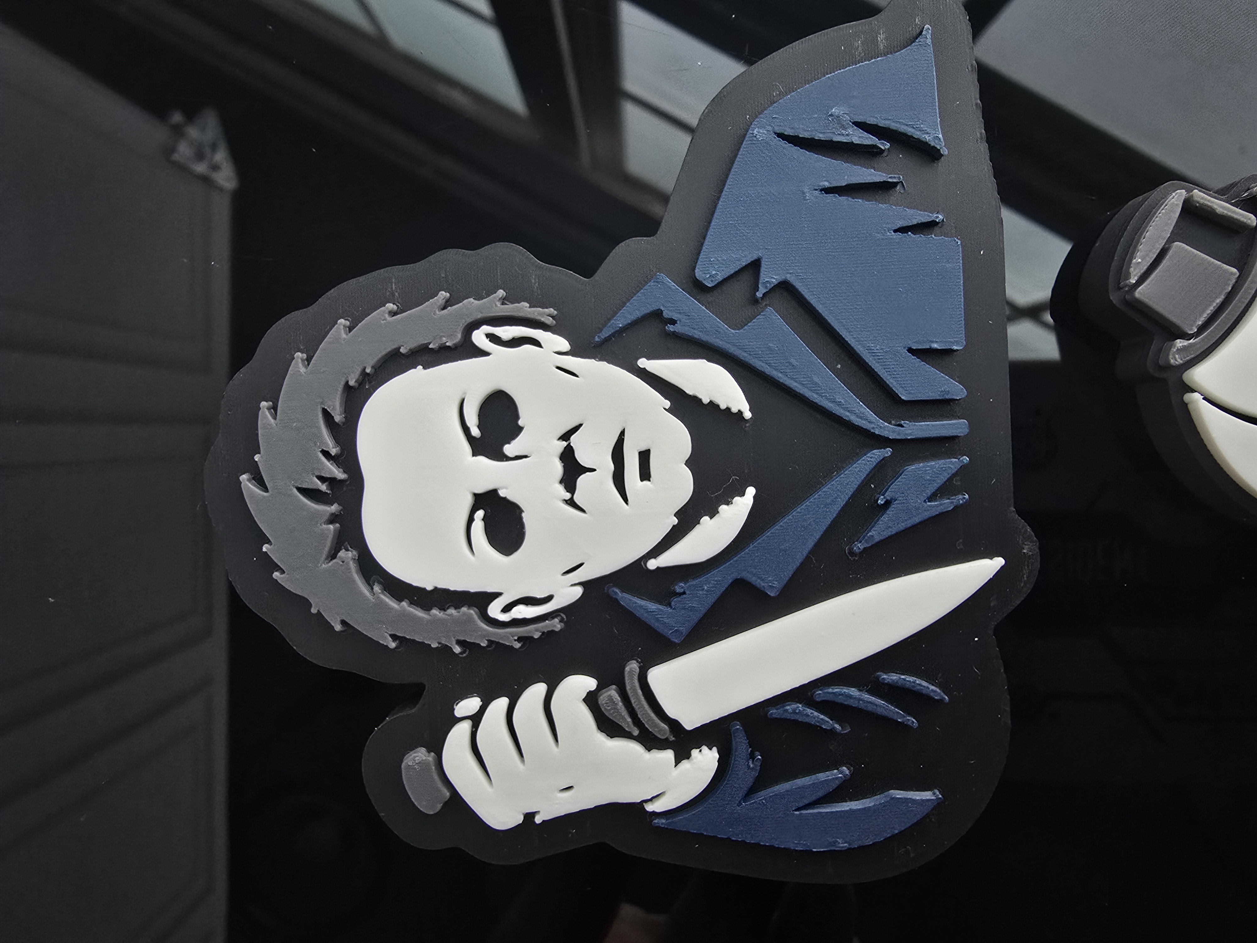 Horror Magnets - 1