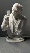 100mm Z-axis, 0.12mm layer, 3 walls, 10% infill