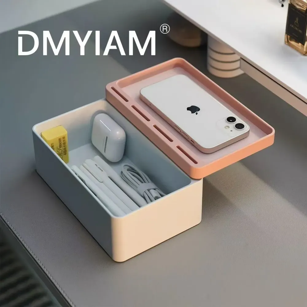 Magnetic Rotating Storage Box by Miao Jiabo - MakerWorld