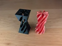 0.2mm layer, 2 walls, 15% infill