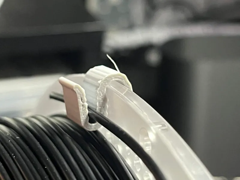 Filament Clip