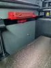 Above the rail without screws