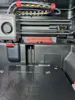 Placement completely without screws above the electronics