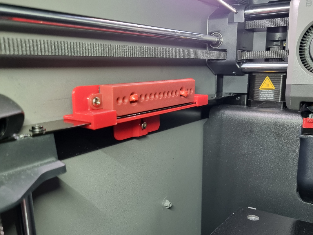 Bambu P2S / P1S Feuerlöscher Ferosticker Model F01