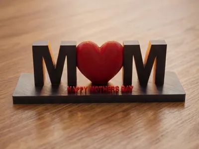 Mother's Day Decor