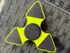 PLA Matte Black Tri Spinner Grip – 0.16mm High Quality