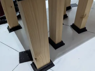 TABLE LEG LEVELER
