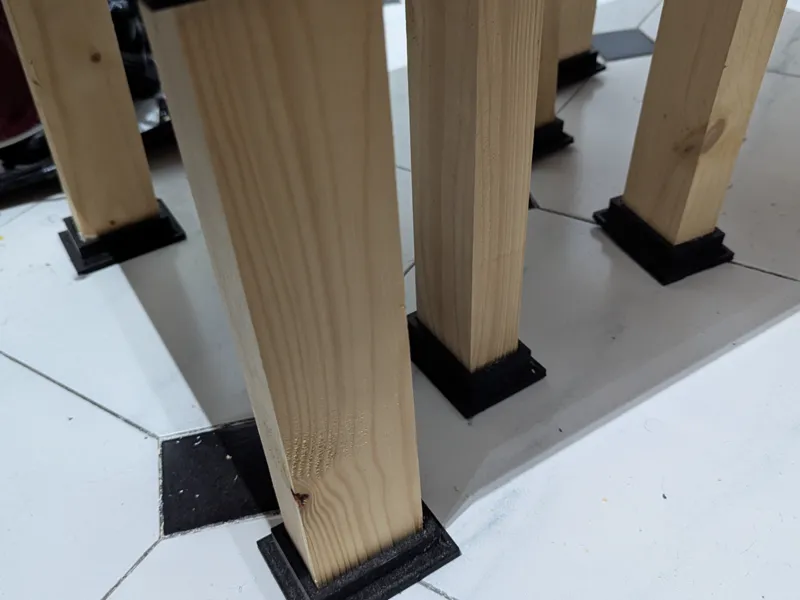 TABLE LEG LEVELER