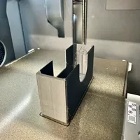 Matte PLA | 0.12mm layer, 3 walls, 20% infill