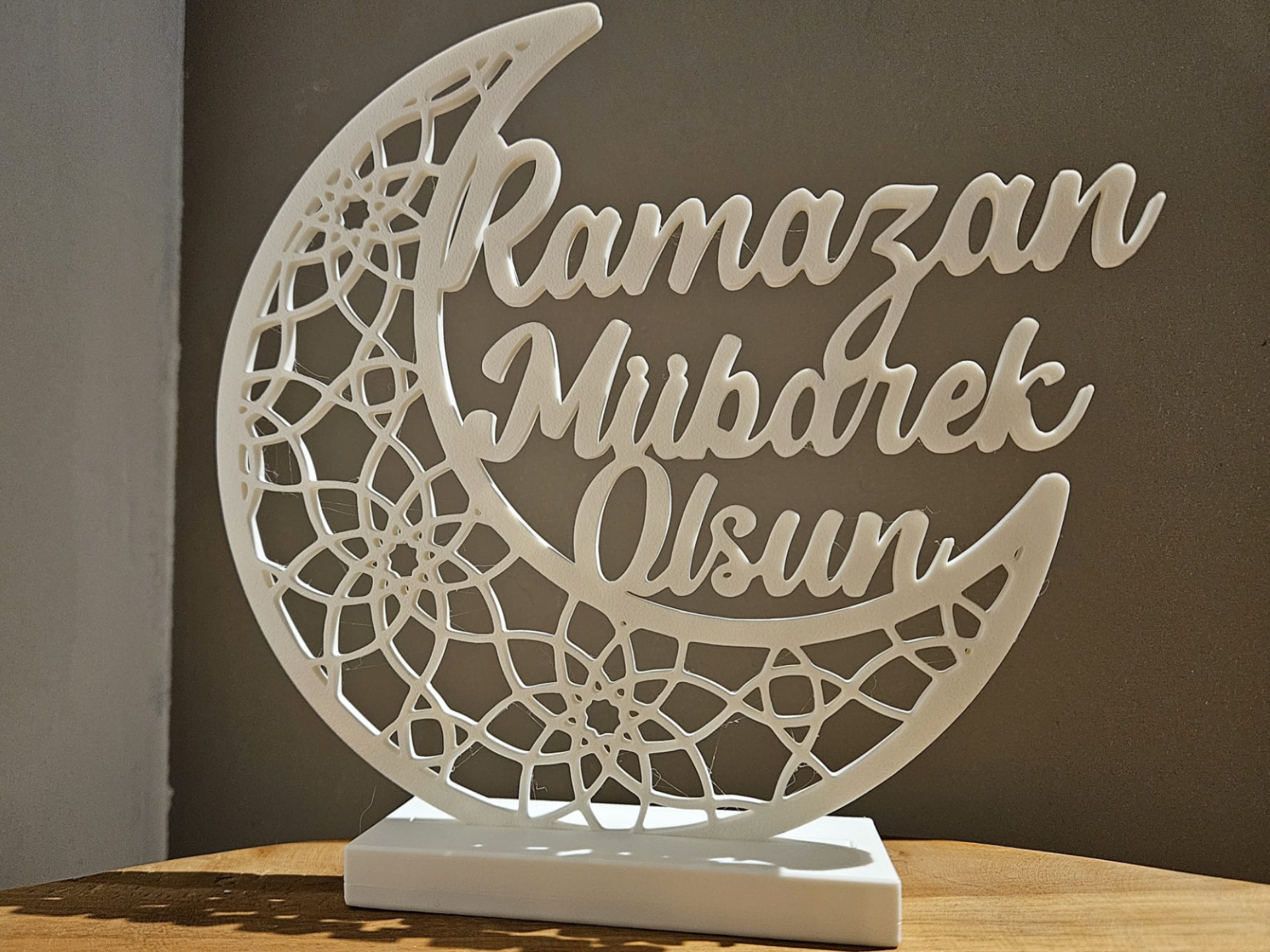 Ramazan Müberak Olsun