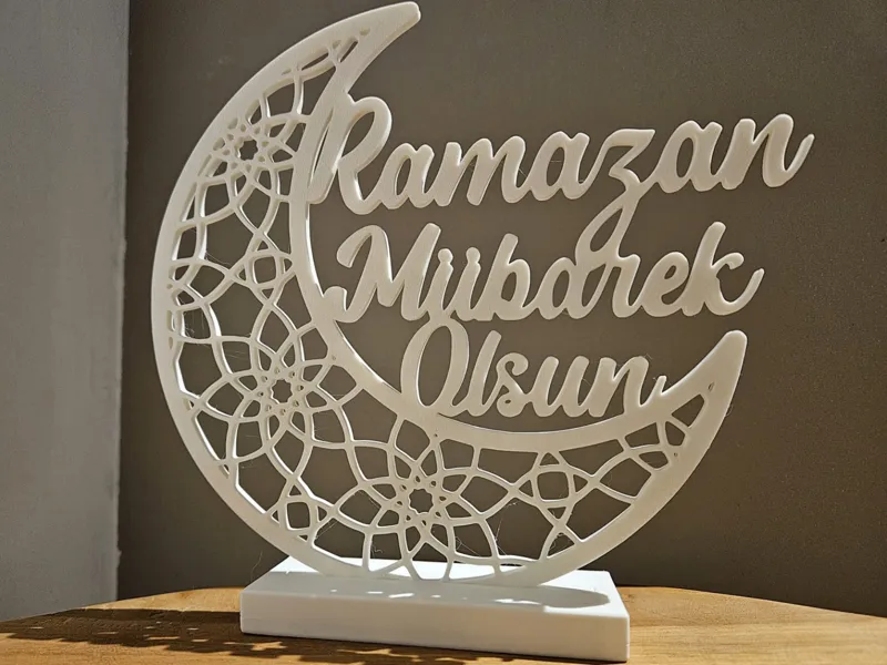 Ramazan Müberak Olsun