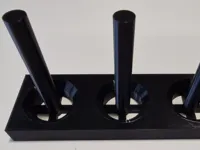 0.2mm layer, 3 walls, 15% infill