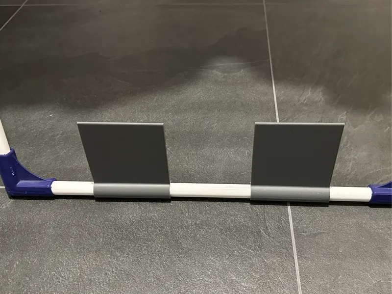 Robot vacuum cleaner blocker