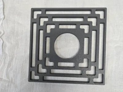 Kybos Assembly Fixture