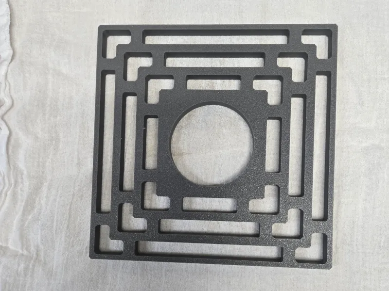 Kybos Assembly Fixture