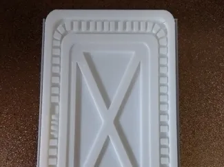 Hoth Echo base small door
