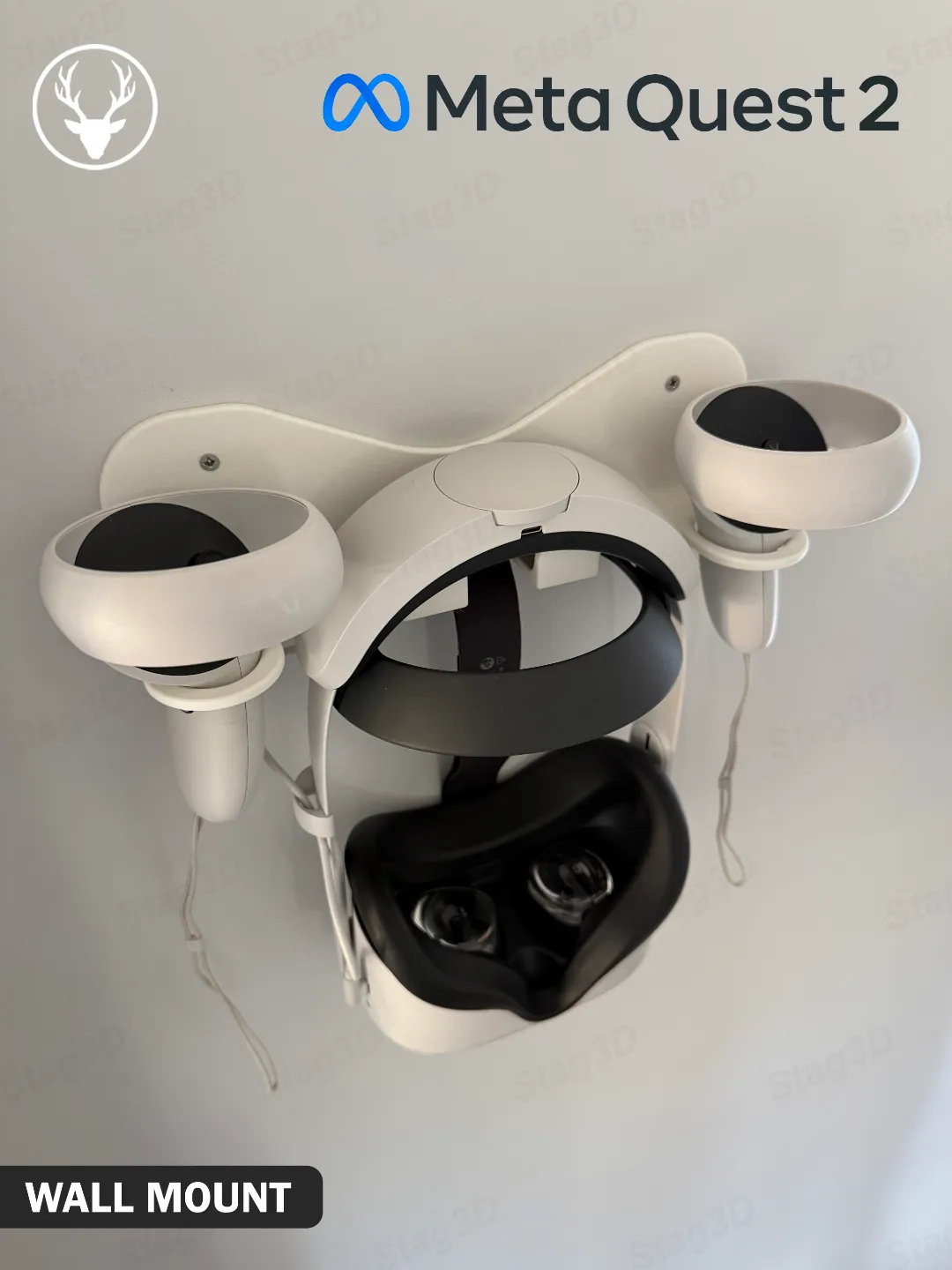 Meta Quest Wall Mount view 4