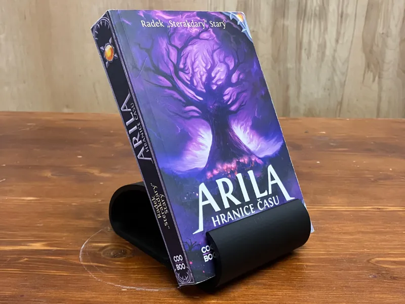 Book stand