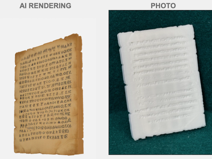 Letter Written in CODE : #37