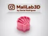 0.2mm layer, 2 walls, 15% infill