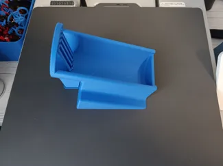Stand for airbrush air pump