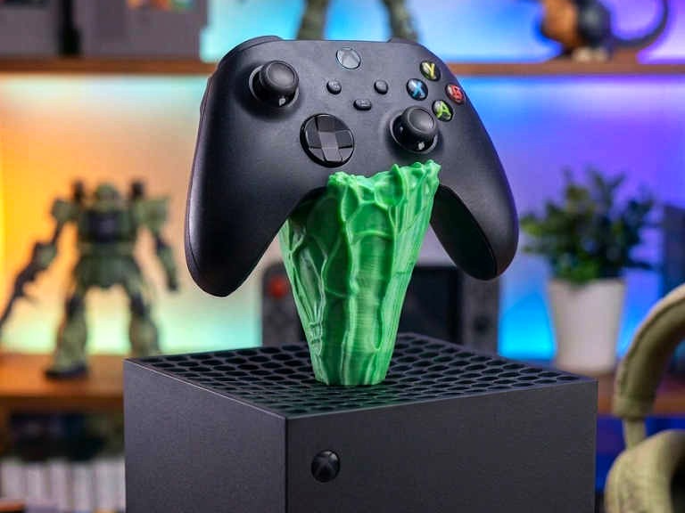 Support de manette Xbox series X energie flux !