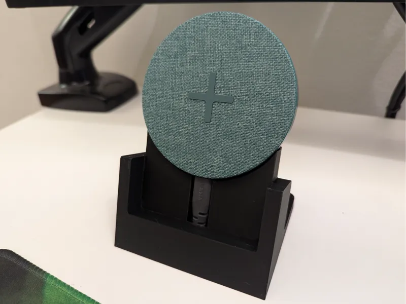 Universal Phone Dock & IKEA Wireless Charger Stand