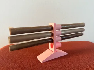 (Baking) paper holder