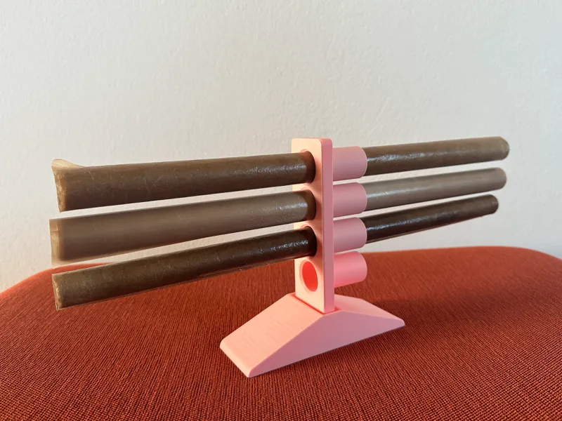 (Baking) paper holder