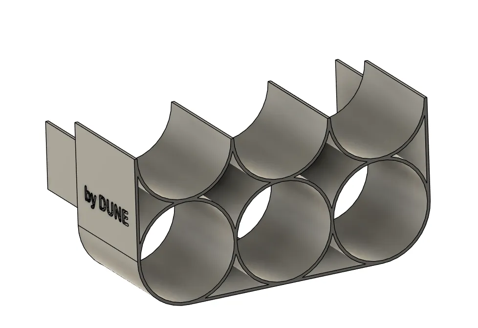 Beer holder x6 by DUNE - MakerWorld